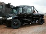 Freightliner Business Class M2 Sportchassis Grille Collection by STRUT 2004 года